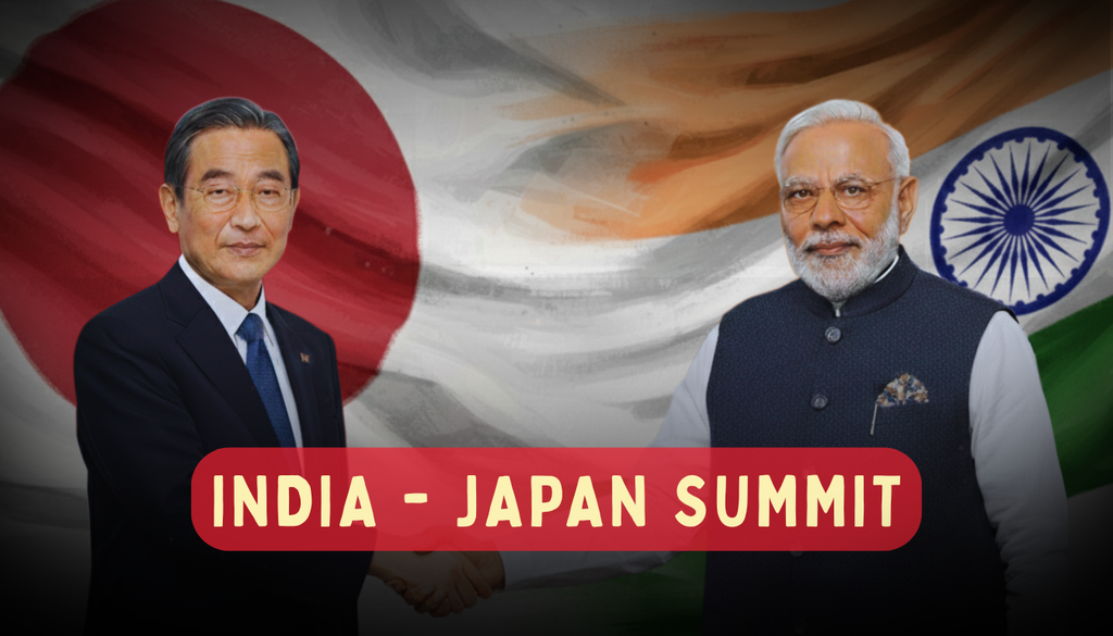 India–Japan Partnership 2025: $68 Billion Investment, Jobs & Study Opportunities for Indians